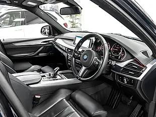 Used 2016 BMW X5 M Sport Carbon Black - Interior and Exterior details 12