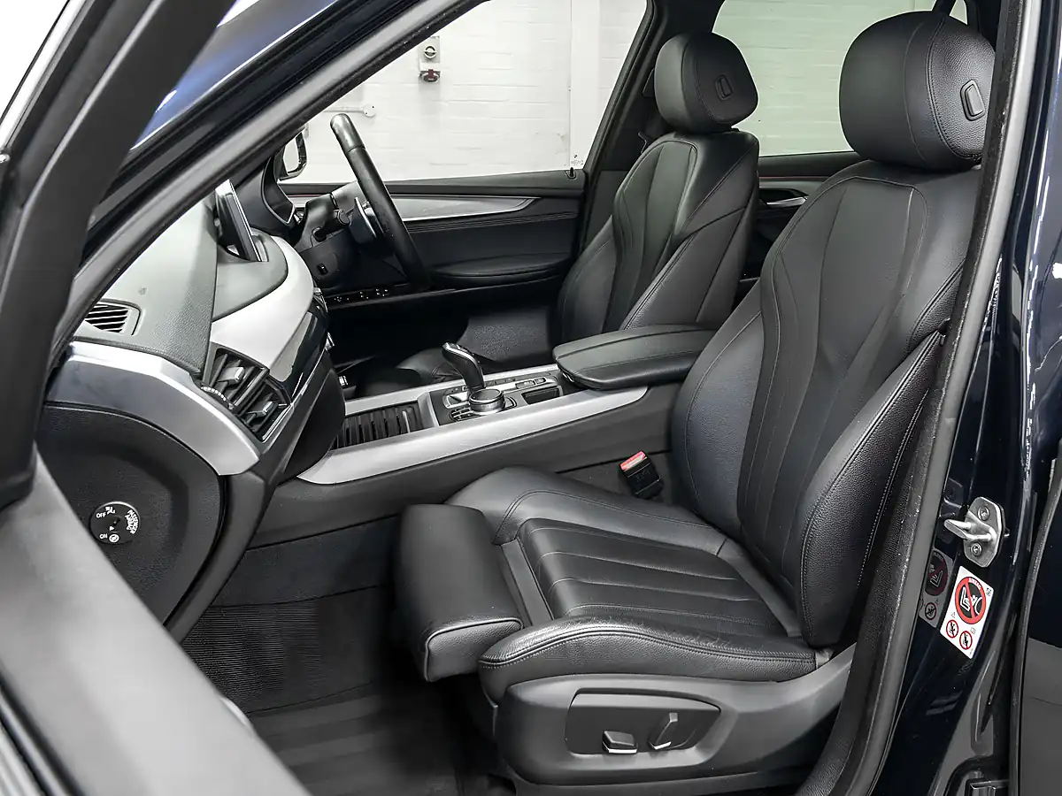 Used 2016 BMW X5 M Sport Carbon Black - Interior and Exterior details 13