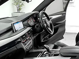 Used 2016 BMW X5 M Sport Carbon Black - Interior and Exterior details 16