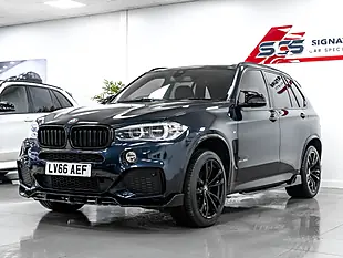 2016 BMW X5 30d M Sport