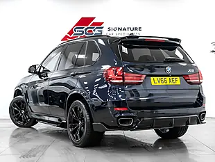 Used 2016 BMW X5 M Sport Carbon Black - Interior and Exterior details 4