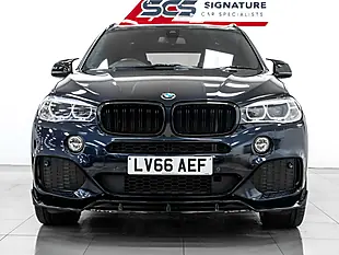 Used 2016 BMW X5 M Sport Carbon Black - Interior and Exterior details 6