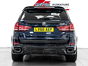 Used 2016 BMW X5 M Sport Carbon Black - Interior and Exterior details 7