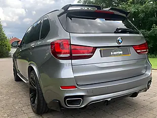 Used 2016 BMW X5 M Sport Grey - Interior and Exterior details 12