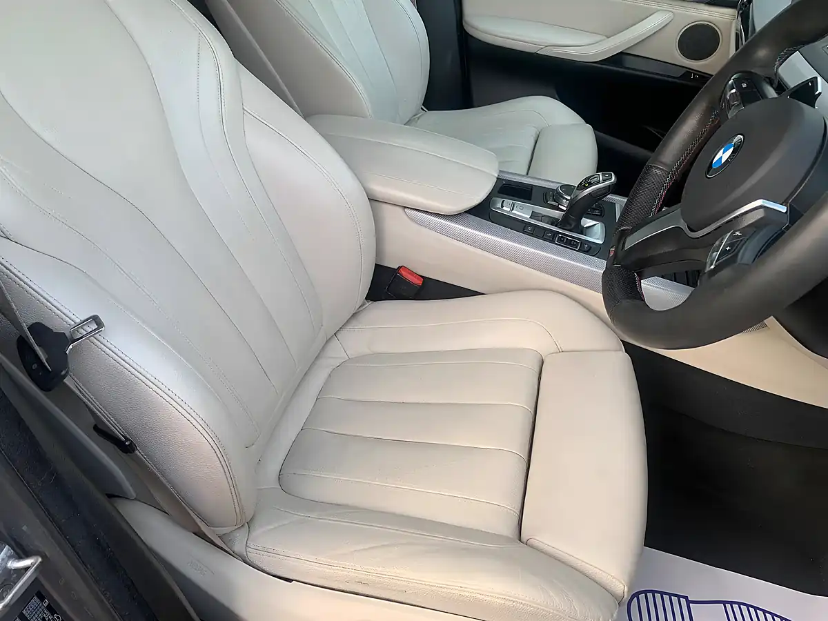 Used 2016 BMW X5 M Sport Grey - Interior and Exterior details 16