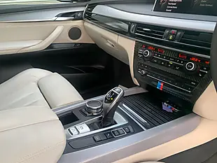 Used 2016 BMW X5 M Sport Grey - Interior and Exterior details 17