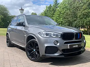 2016 BMW X5 40d M Sport