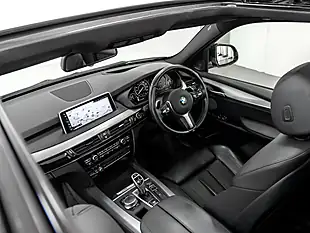 Used 2016 BMW X5 M Sport Mineral White - Interior and Exterior details 13