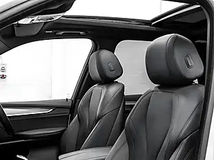 Used 2016 BMW X5 M Sport Mineral White - Interior and Exterior details 14
