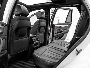 Used 2016 BMW X5 M Sport Mineral White - Interior and Exterior details 15