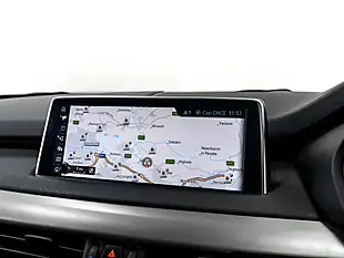 Used 2016 BMW X5 M Sport Mineral White - Interior and Exterior details 19