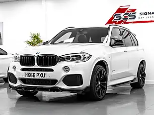 2016 BMW X5 xDrive 40d M Sport