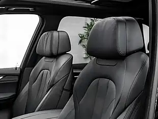 Used 2016 BMW X5 M Sport Sapphire Black - Interior and Exterior details 14