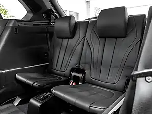 Used 2016 BMW X5 M Sport Sapphire Black - Interior and Exterior details 15
