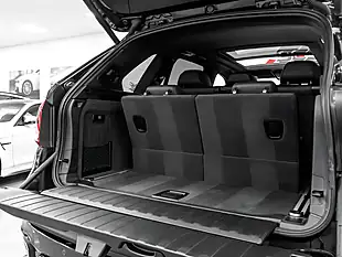 Used 2016 BMW X5 M Sport Sapphire Black - Interior and Exterior details 16