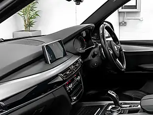 Used 2016 BMW X5 M Sport Sapphire Black - Interior and Exterior details 18