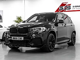2016 BMW X5 xDrive 40d M Sport