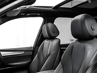 Used 2016 BMW X5 M Sport Sapphire Black - Interior and Exterior details 14