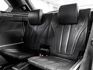 Used 2016 BMW X5 M Sport Sapphire Black - Interior and Exterior details 15