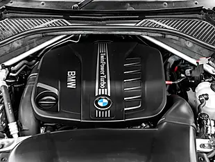 Used 2016 BMW X5 M Sport Sapphire Black - Interior and Exterior details 16