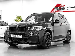 2016 BMW X5 40d M Sport