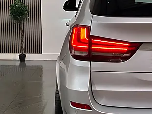 Used 2016 BMW X5 M Sport Silver - Interior and Exterior details 17