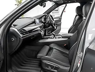 Used 2016 BMW X5 M Sport Space Grey - Interior and Exterior details 12