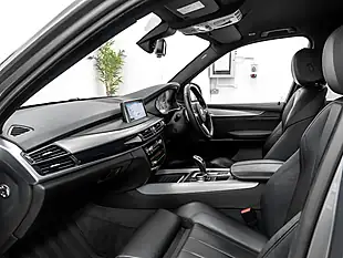Used 2016 BMW X5 M Sport Space Grey - Interior and Exterior details 13