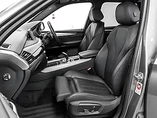 Used 2016 BMW X5 M Sport Space Grey - Interior and Exterior details 14