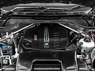 Used 2016 BMW X5 M Sport Space Grey - Interior and Exterior details 16