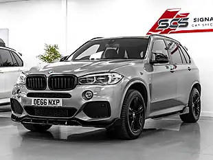 2016 BMW X5 xDrive 40d M Sport