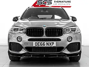 Used 2016 BMW X5 M Sport Space Grey - Interior and Exterior details 6