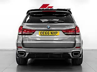 Used 2016 BMW X5 M Sport Space Grey - Interior and Exterior details 7
