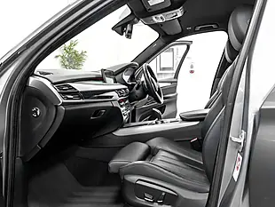 Used 2016 BMW X5 M Sport Space Grey - Interior and Exterior details 12
