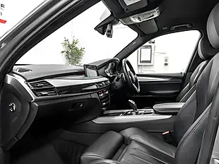 Used 2016 BMW X5 M Sport Space Grey - Interior and Exterior details 13