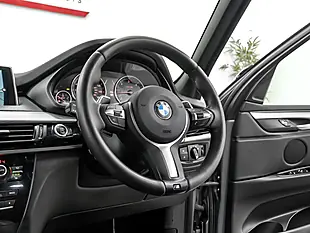 Used 2016 BMW X5 M Sport Space Grey - Interior and Exterior details 14