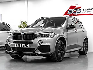 2016 BMW X5 30d M Sport