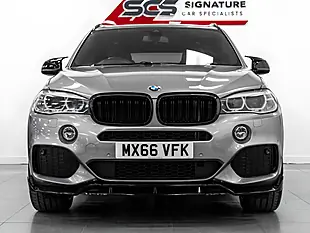 Used 2016 BMW X5 M Sport Space Grey - Interior and Exterior details 6