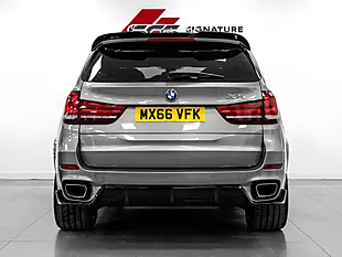 Used 2016 BMW X5 M Sport Space Grey - Interior and Exterior details 7