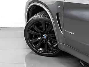 Used 2016 BMW X5 M Sport Space Grey - Interior and Exterior details 10