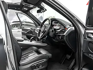 Used 2016 BMW X5 M Sport Space Grey - Interior and Exterior details 11