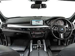 Used 2016 BMW X5 M Sport Space Grey - Interior and Exterior details 12