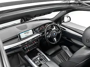 Used 2016 BMW X5 M Sport Space Grey - Interior and Exterior details 13