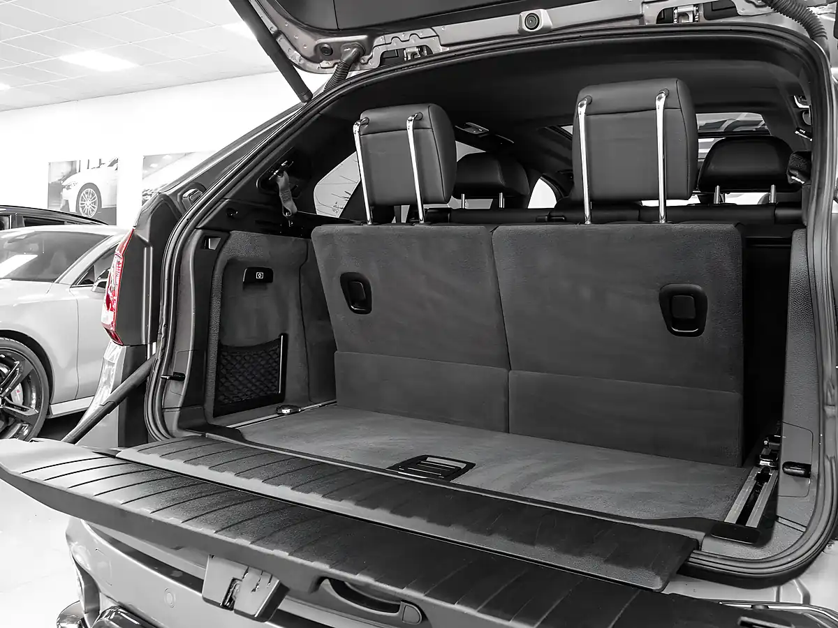 Used 2016 BMW X5 M Sport Space Grey - Interior and Exterior details 15