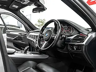 Used 2016 BMW X5 M Sport Space Grey - Interior and Exterior details 16