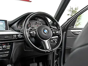 Used 2016 BMW X5 M Sport Space Grey - Interior and Exterior details 17