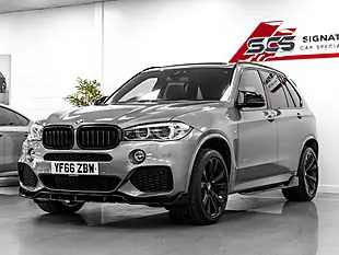 2016 BMW X5 40d M Sport