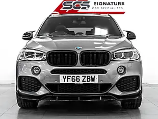 Used 2016 BMW X5 M Sport Space Grey - Interior and Exterior details 6