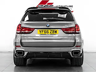 Used 2016 BMW X5 M Sport Space Grey - Interior and Exterior details 7
