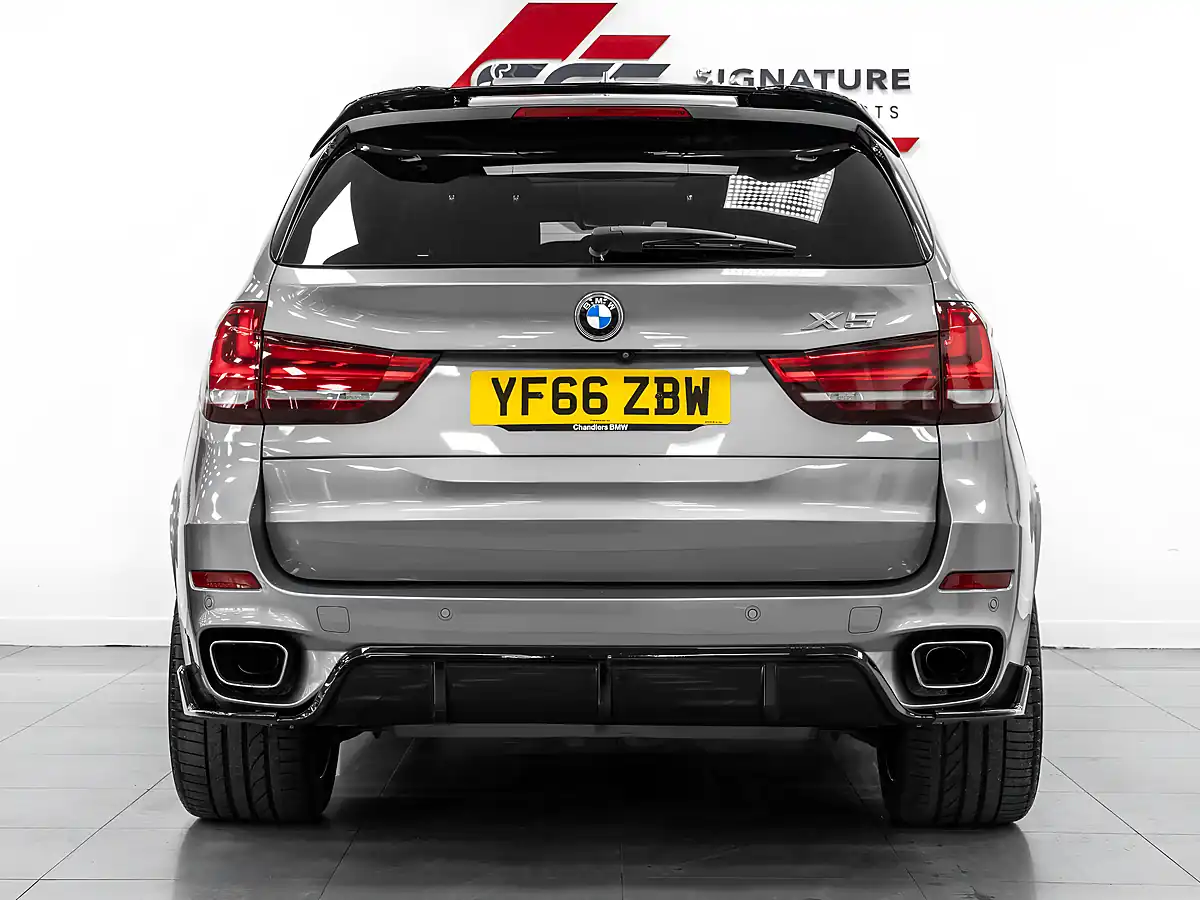 Used 2016 BMW X5 M Sport Space Grey - Interior and Exterior details 7